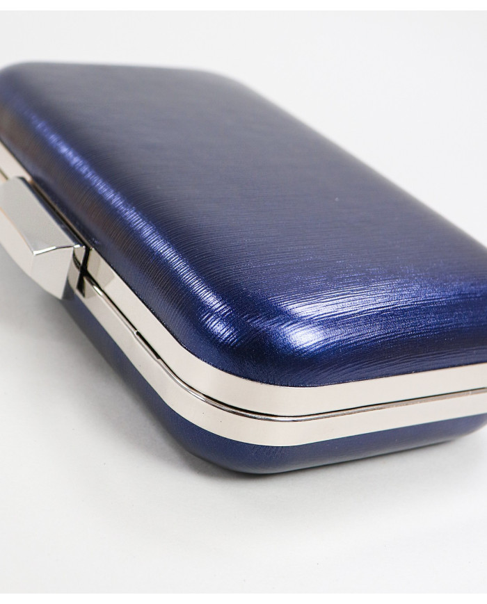 Pochete Azul de Cerimónia para Senhora