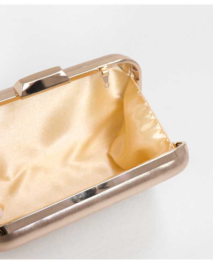 Pochete OuroRosa de Cerimonia para Senhora