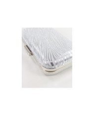 Bolsillo Plata de Señora con Estándar