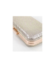 Bolsillo Oro de Señora con Estándar