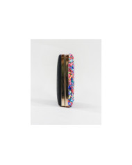 Pochete Preta de Senhora com Missangas