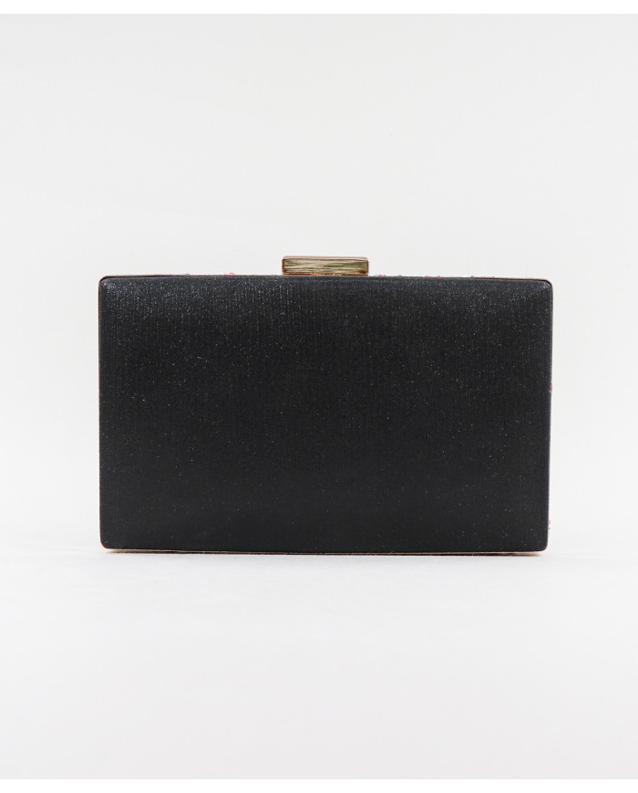 Ladies' Black Pot with Missangas