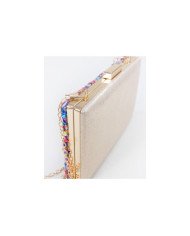 Ladies Gold Pot with Missangas