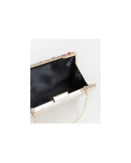 Bolsillo Oro de Señora con Abalorios