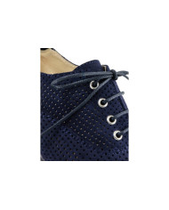 Lady Ginova Blue Shoes with Wholesalers