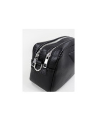 Bolso de Señora Negro con dos Divisiones