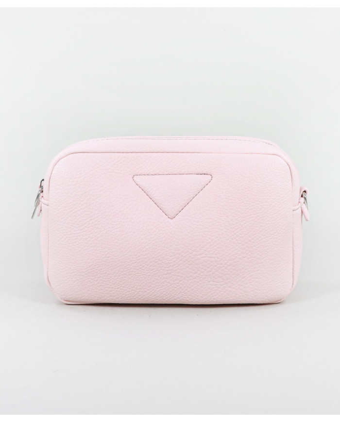 Bolso de Señora Rosa con dos Divisiones