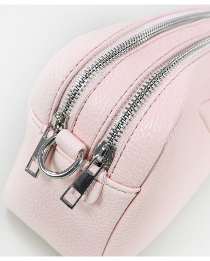 Bolso de Señora Rosa con dos Divisiones