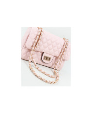 Mala Média Rosa de Senhora com Alça Decorada