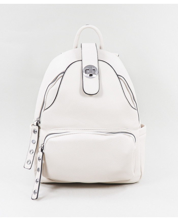 Lady Maple Backpack with Multiple Pockets