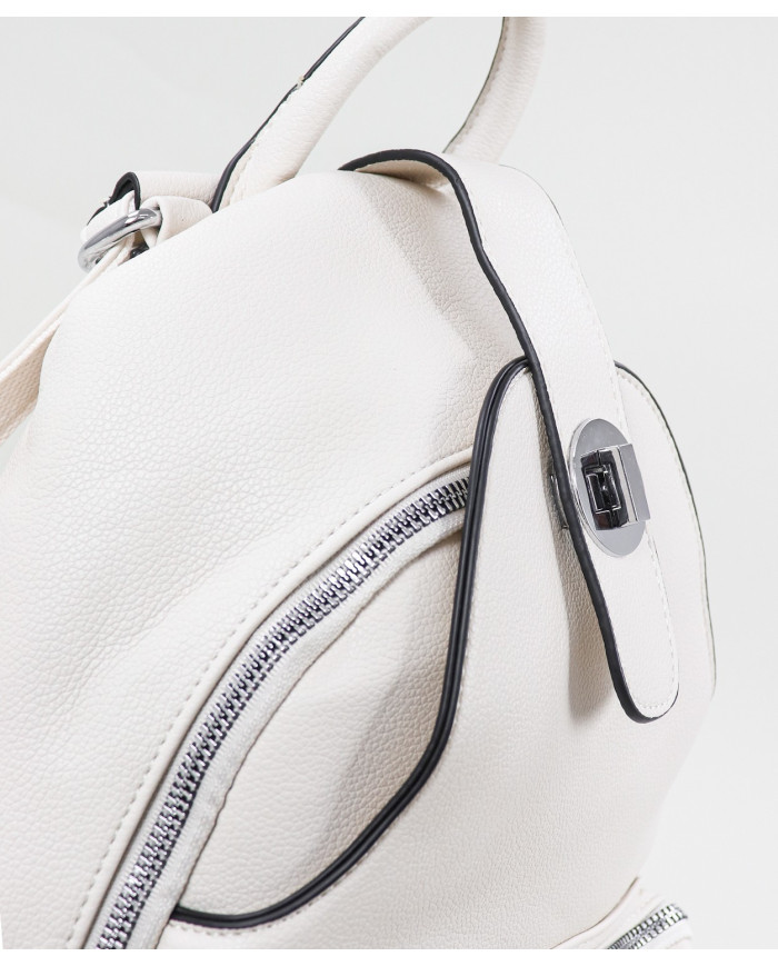 Lady Maple Backpack with Multiple Pockets