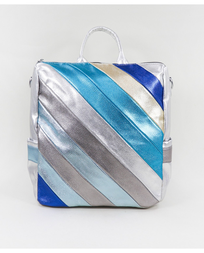 Mochila Plata de Señora