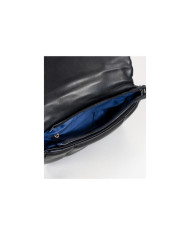 Mala Preta de Senhora com Alça de Mão