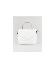 Lady White Case with Hand Strap