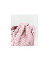 Pink Backpack with Relevo