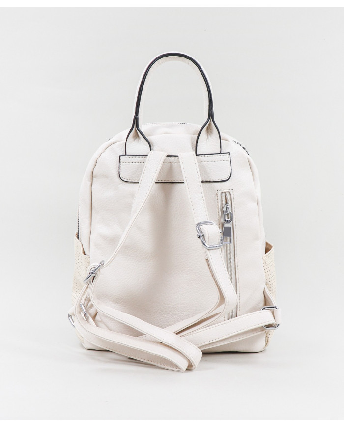 Lady Maple Backpack with Side Pockets