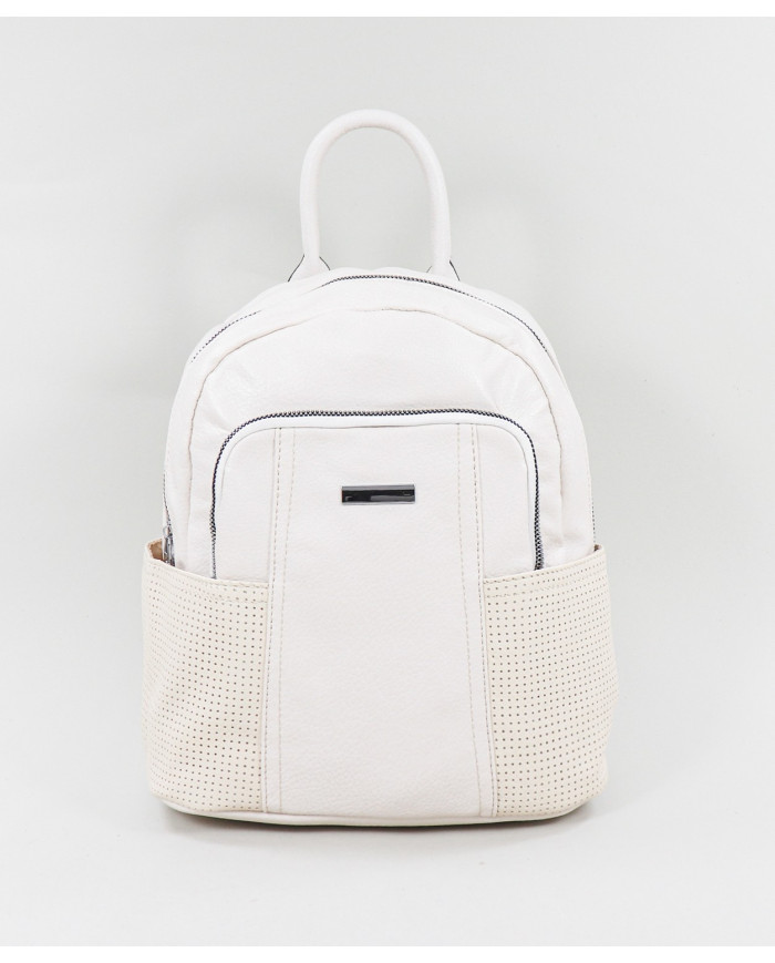 Lady Maple Backpack with Side Pockets