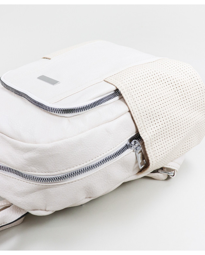 Lady Maple Backpack with Side Pockets