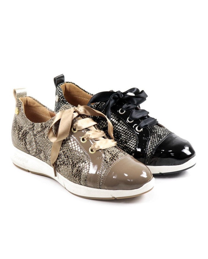 Damas Entrenadores con Croco Ginova