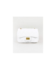 Bolsa Blanca con Correa Ajustable