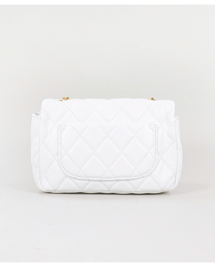 Lady White Case with Adjustable Handle
