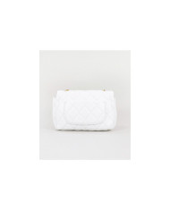 Bolsa Blanca con Correa Ajustable