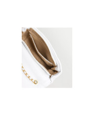 Bolsa Blanca con Correa Ajustable