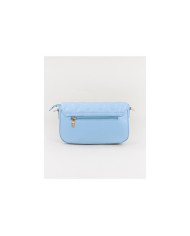 Blue Lady Bag with Shoulder Strap
