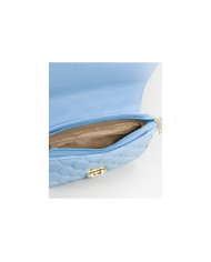 Bolso de Señora Azul con Bandolera