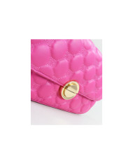 Lady Fuxia Mala with Shoulder Strap