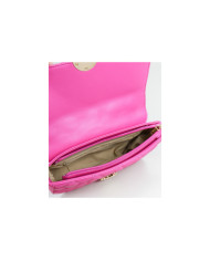 Mala Fuxia de Senhora com Alça de Ombro