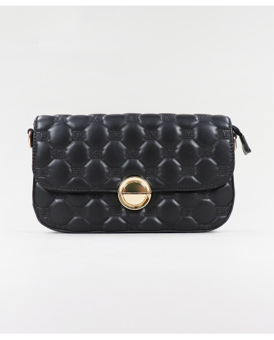 Bolso de Señora Negro con Bandolera