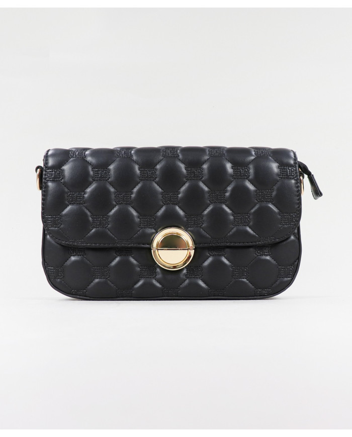 Bolso de Señora Negro con Bandolera