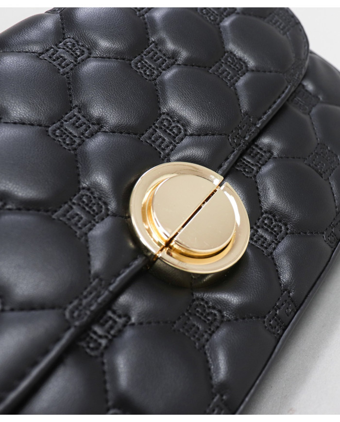 Bolso de Señora Negro con Bandolera