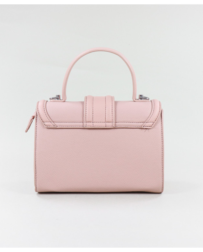 Pink Lady Bag with Hand Strap