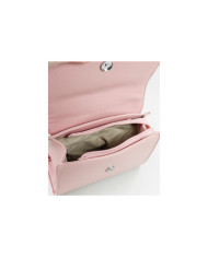 Pink Lady Bag with Hand Strap