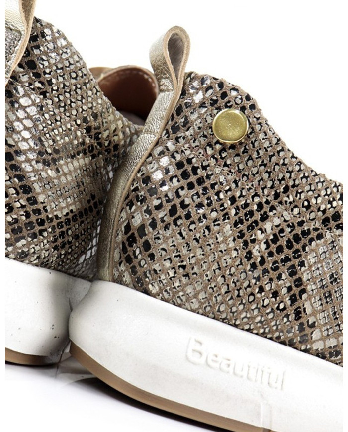 Damas Entrenadores con Croco Ginova