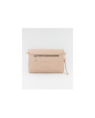 Ms. Clutch Taupe with Relevo