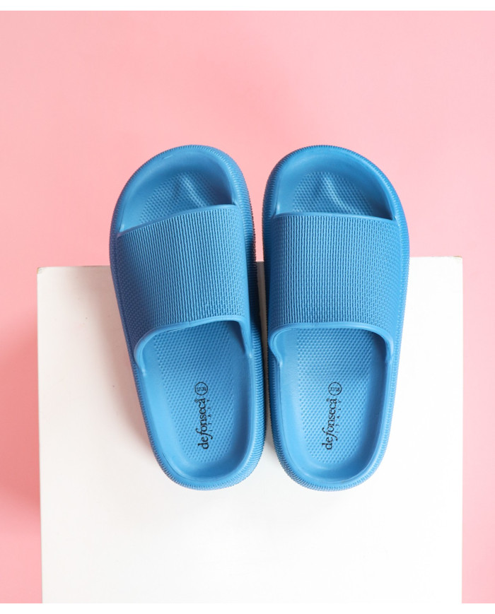DeFonseca Varazze E Turquoise Slippers