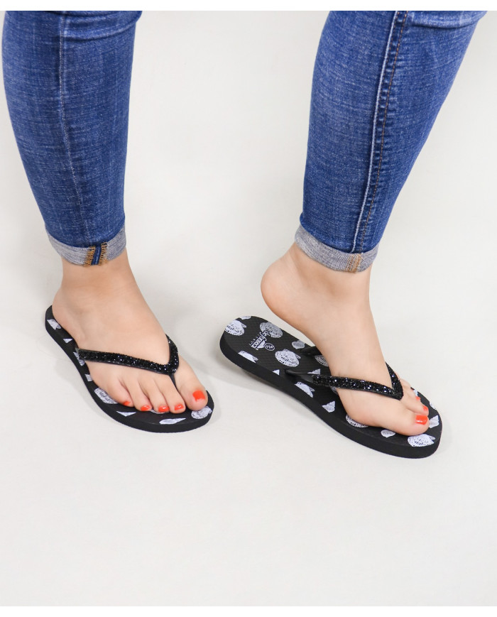 Zapatillas DeFonseca Negras Rimini E