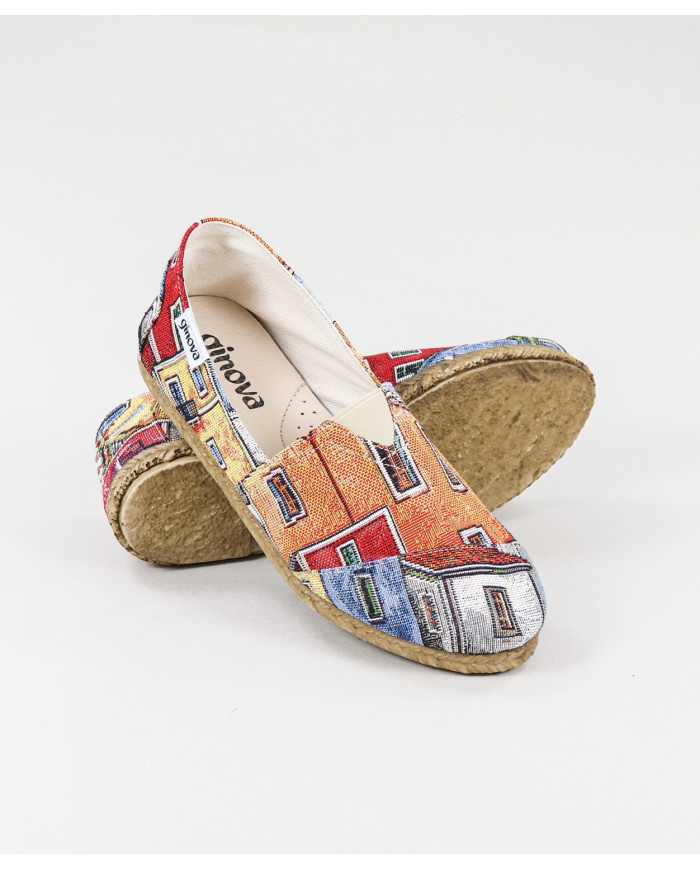 Lady Ginova clippers with Standard