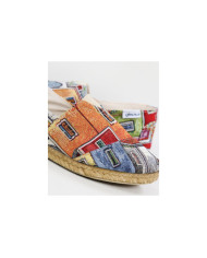 Alpargatas de Mujer Ginova con Estándar