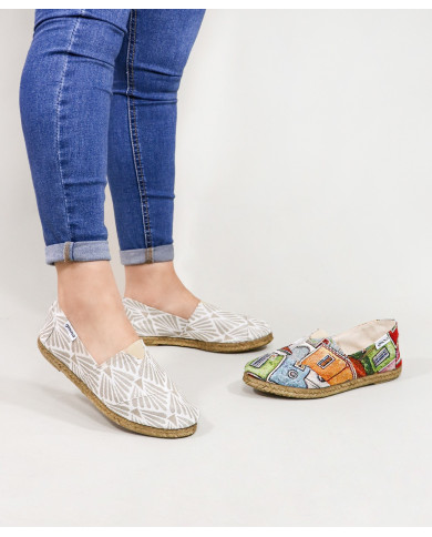 Lady Ginova clippers with Standard