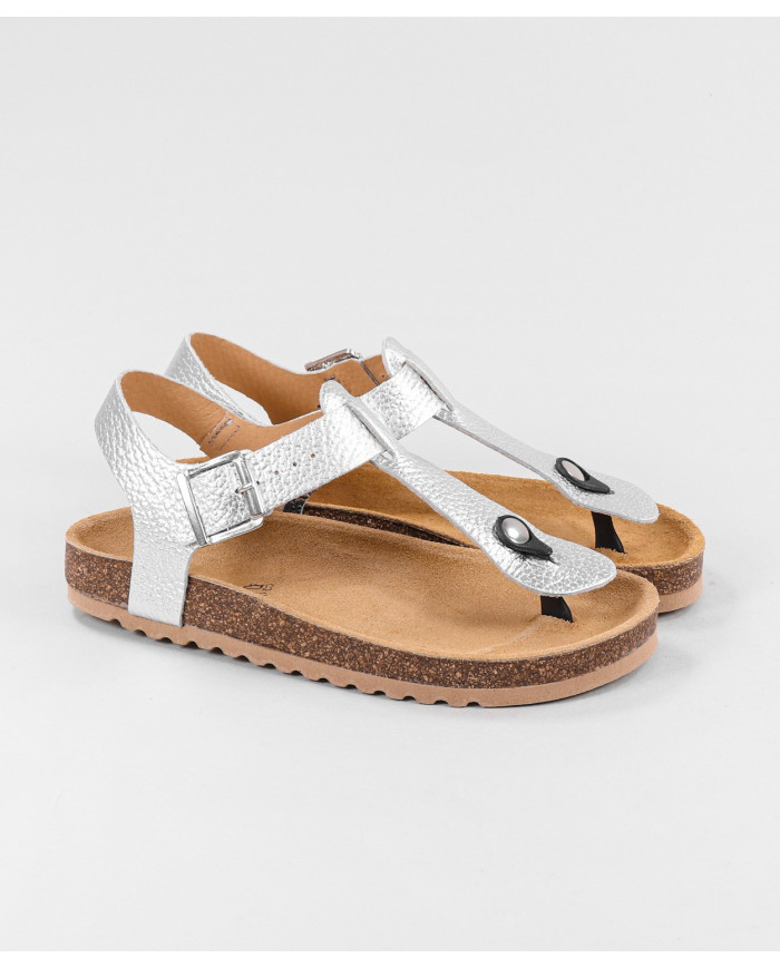 Lady Ginova Sandals with Buckle