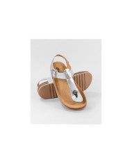 Lady Ginova Sandals with Buckle