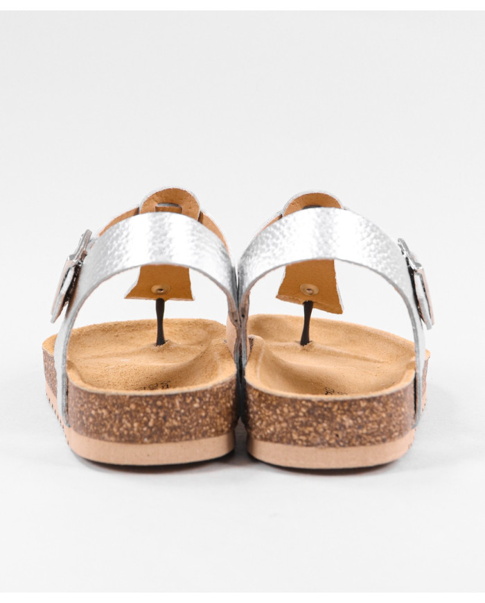 Lady Ginova Sandals with Buckle