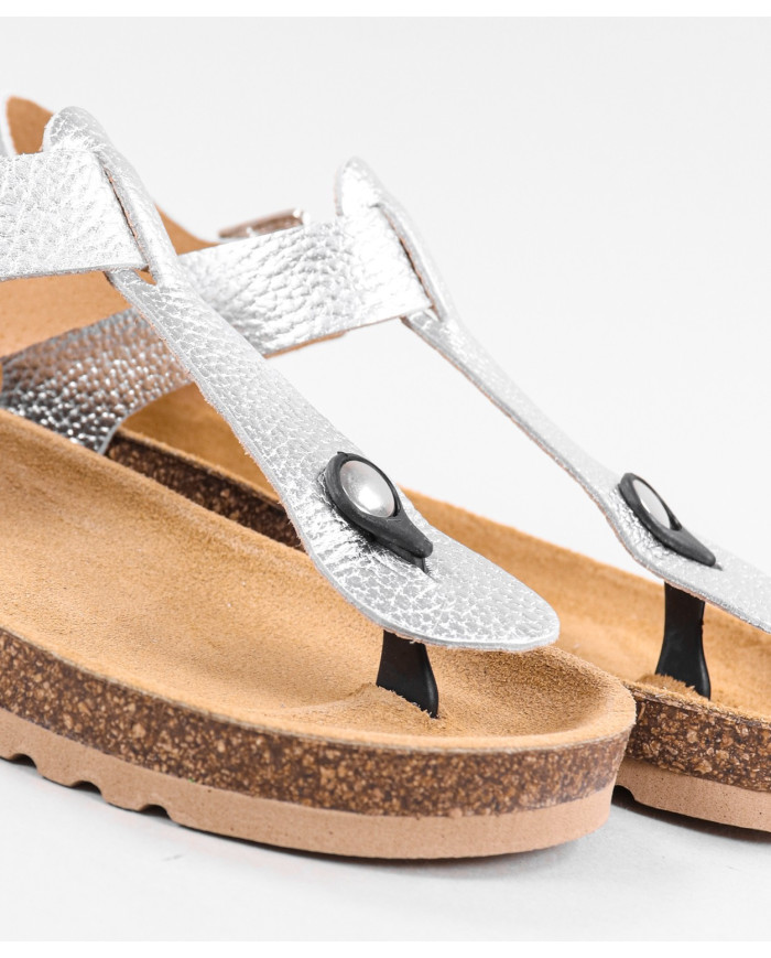 Lady Ginova Sandals with Buckle