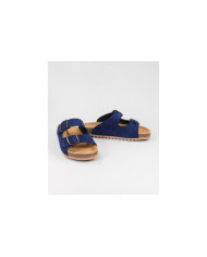 Ladies Ginova Slippers with Buckle