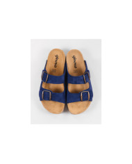 Chinelos de Senhora Ginova com Fivela