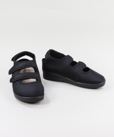 Zapatos Cómodos Ginova con Velcro